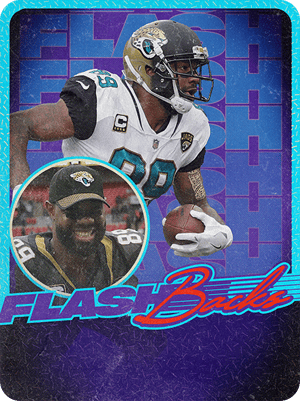 Marcedes Lewis Flashbacks 96 OVR - Madden NFL 26