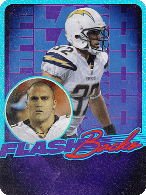 Eric Weddle Flashbacks 95 OVR - Madden NFL 26