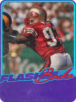 Bryant Young Flashbacks 95 OVR - Madden NFL 26