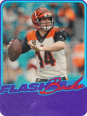 Andy Dalton Flashbacks 95 OVR - Madden NFL 26