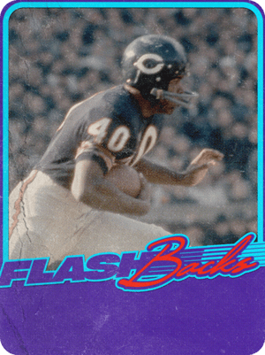 Gale Sayers Flashbacks 96 OVR - Madden NFL 26