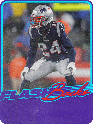Stephon Gilmore Flashbacks 91 OVR - Madden NFL 26