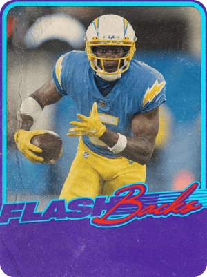 Joshua Palmer Flashbacks 95 OVR - Madden NFL 26