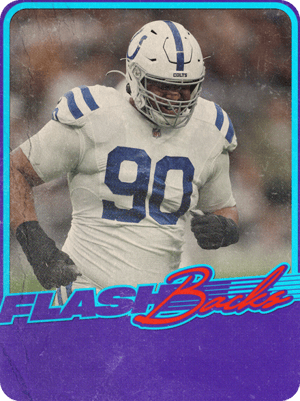 Grover Stewart Flashbacks 97 OVR - Madden NFL 26