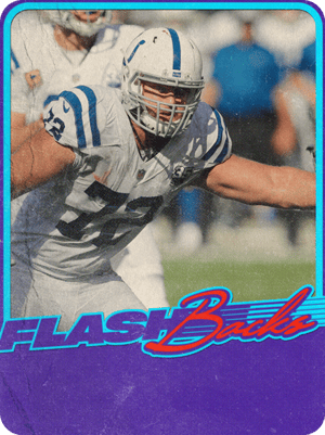 Braden Smith Flashbacks 97 OVR - Madden NFL 26