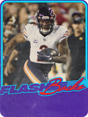 DJ Moore Flashbacks 94 OVR - Madden NFL 26