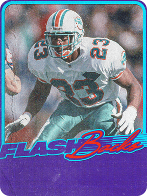 Troy Vincent Flashbacks 92 OVR - Madden NFL 26