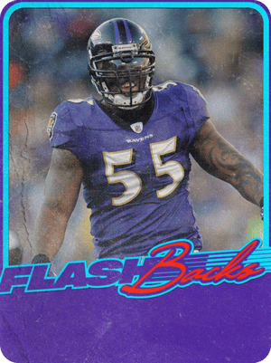 Terrell Suggs Flashbacks 95 OVR - Madden NFL 26