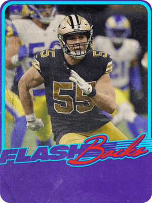 Kaden Elliss Flashbacks 95 OVR - Madden NFL 26