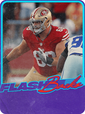 Colton McKivitz Flashbacks 96 OVR - Madden NFL 26