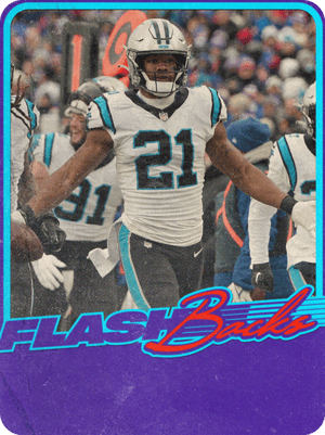 Jeremy Chinn Flashbacks 97 OVR - Madden NFL 26