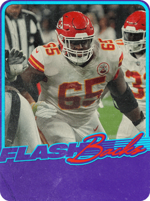 Trey Smith Flashbacks 96 OVR - Madden NFL 26