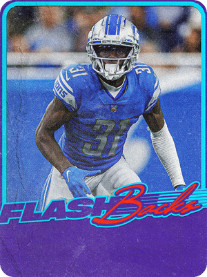 Kerby Joseph Flashbacks 92 OVR - Madden NFL 26