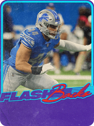 Malcolm Rodriguez Flashbacks 94 OVR - Madden NFL 26