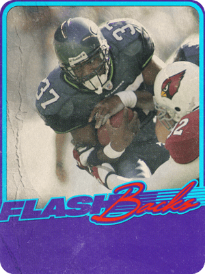 Shaun Alexander Flashbacks 93 OVR - Madden NFL 26