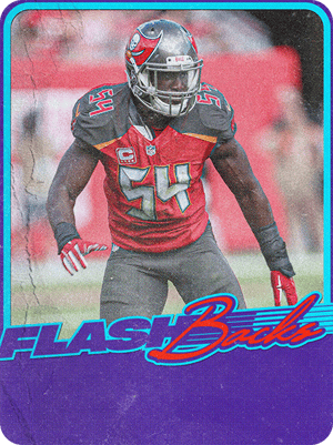 Lavonte David Flashbacks 89 OVR - Madden NFL 26