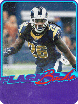 Mark Barron Flashbacks 91 OVR - Madden NFL 26