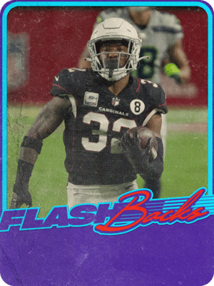 Budda Baker Flashbacks 92 OVR - Madden NFL 26