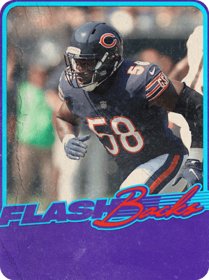 Roquan Smith Flashbacks 95 OVR - Madden NFL 26