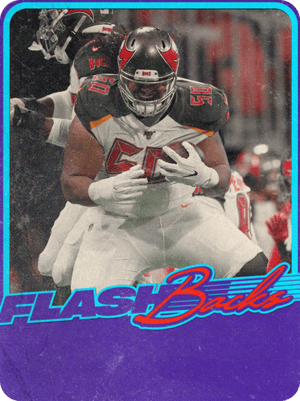 Vita Vea Flashbacks 95 OVR - Madden NFL 26