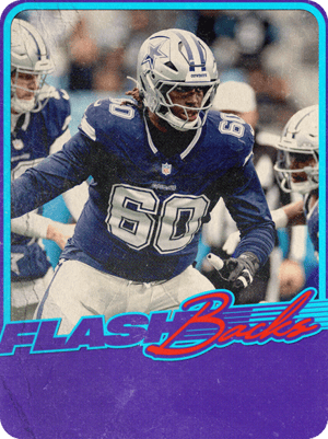 Tyler Guyton Flashbacks 91 OVR - Madden NFL 26