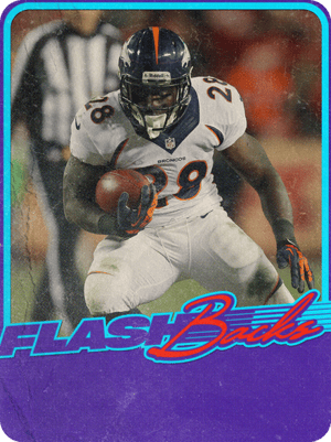 Montee Ball Flashbacks 93 OVR - Madden NFL 26