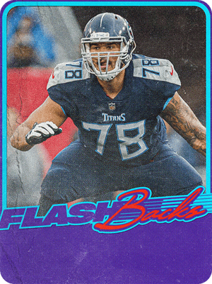 Jack Conklin Flashbacks 89 OVR - Madden NFL 26