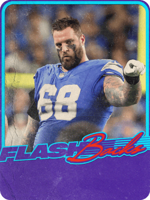 Taylor Decker Flashbacks 95 OVR - Madden NFL 26