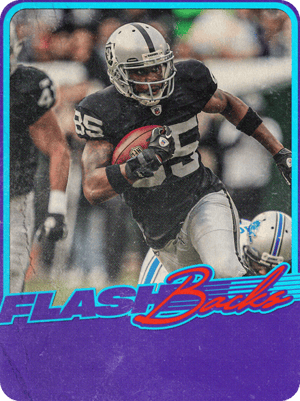 Darrius Heyward-Bey Flashbacks 95 OVR - Madden NFL 26