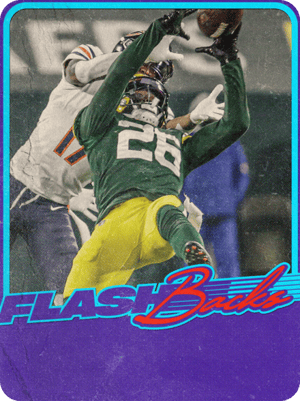 Darnell Savage Flashbacks 95 OVR - Madden NFL 26