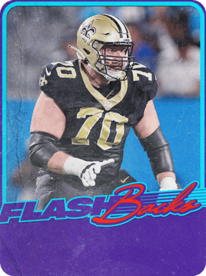 Trevor Penning Flashbacks 91 OVR - Madden NFL 26