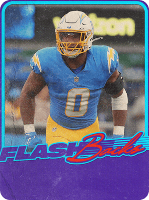 Daiyan Henley Flashbacks 95 OVR - Madden NFL 26