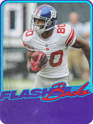 Victor Cruz Flashbacks 87 OVR - Madden NFL 26