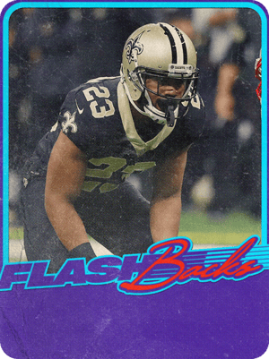 Marshon Lattimore Flashbacks 92 OVR - Madden NFL 26