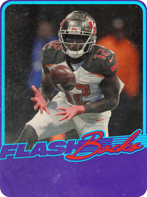 Chris Godwin Flashbacks 90 OVR - Madden NFL 26