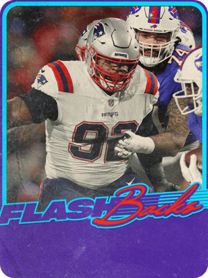 Davon Godchaux Flashbacks 92 OVR - Madden NFL 26