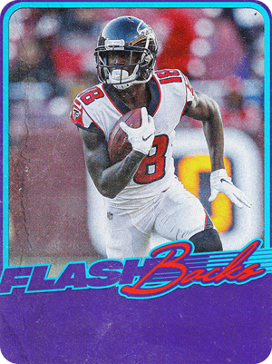 Calvin Ridley Flashbacks 86 OVR - Madden NFL 26