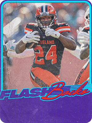Nick Chubb Flashbacks 86 OVR - Madden NFL 26