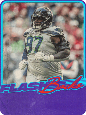 Poona Ford Flashbacks 92 OVR - Madden NFL 26