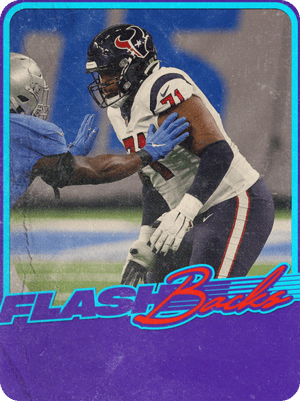 Tytus Howard Flashbacks 90 OVR - Madden NFL 26