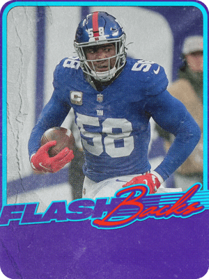 Bobby Okereke Flashbacks 88 OVR - Madden NFL 26