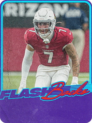 Byron Murphy Jr Flashbacks 87 OVR - Madden NFL 26