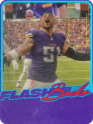 Blake Cashman Flashbacks 90 OVR - Madden NFL 26