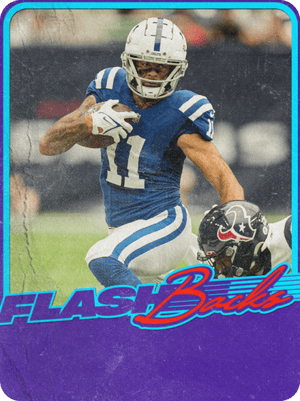 Michael Pittman Jr Flashbacks 88 OVR - Madden NFL 26