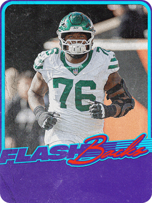 John Simpson Flashbacks 87 OVR - Madden NFL 26