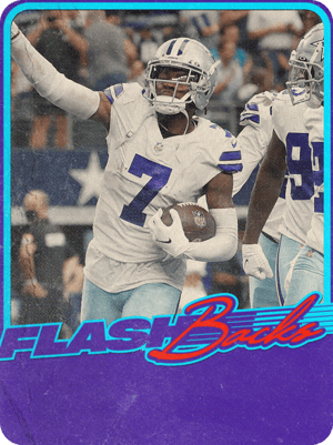 Trevon Diggs Flashbacks 90 OVR - Madden NFL 26