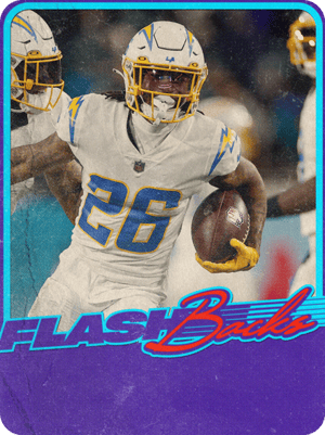 Asante Samuel Jr Flashbacks 92 OVR - Madden NFL 26