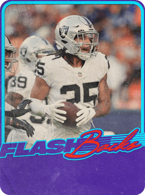 Tre'von Moehrig Flashbacks 89 OVR - Madden NFL 26