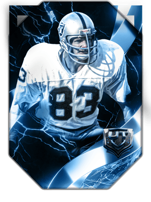 Ted Hendricks Ranked 88 OVR - Madden NFL 26