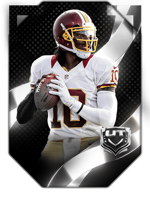 Robert Griffin III Ranked 87 OVR - Madden NFL 26